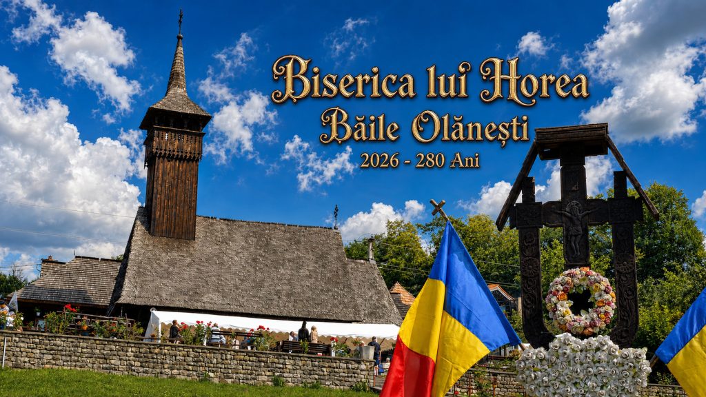 Biserica lui Horea, 280 de ani de credință și istorie