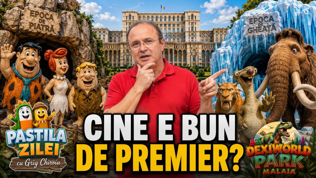 În căutarea premierului perfect al României